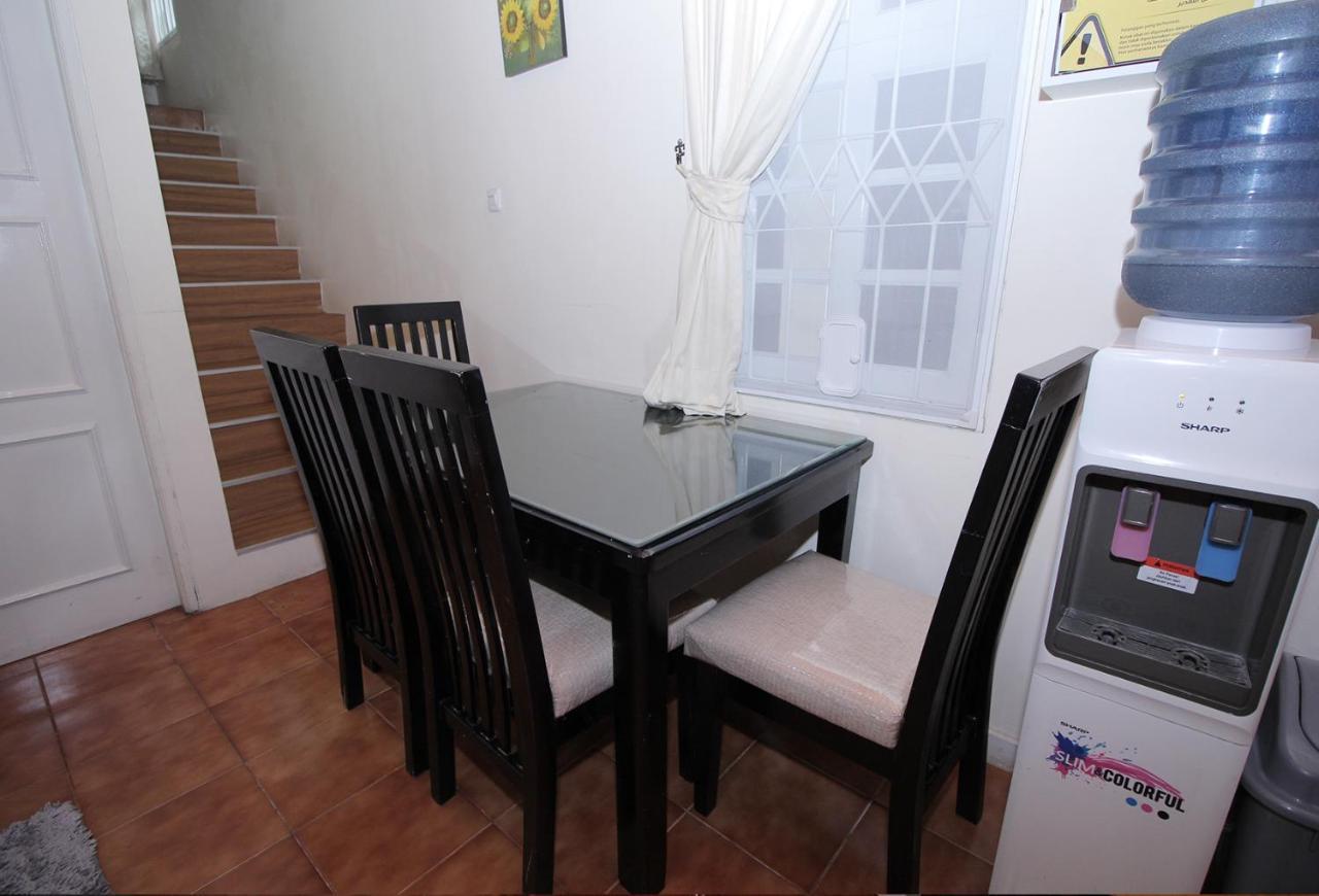 Diyar Villas Puncak Q4/11 외부 사진