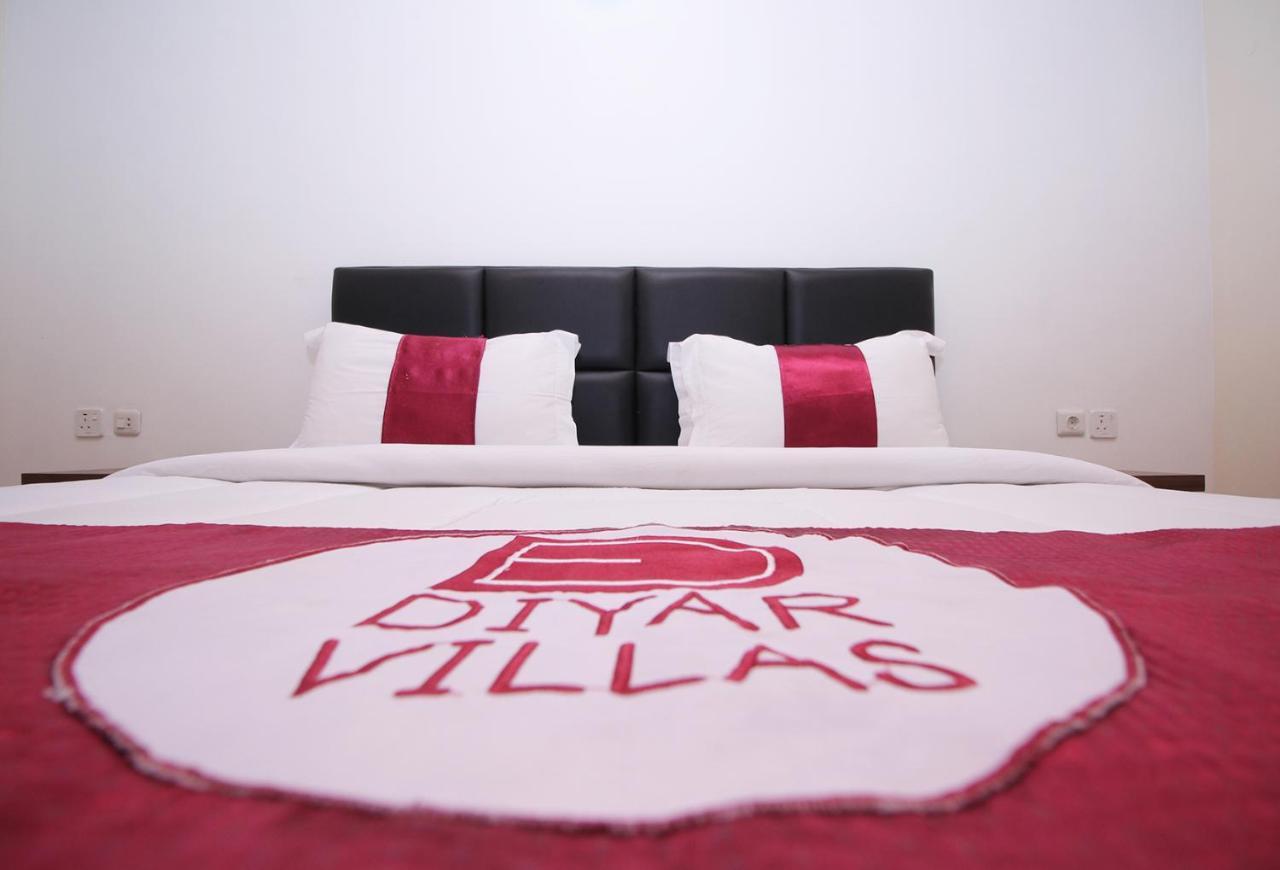 Diyar Villas Puncak Q4/11 외부 사진