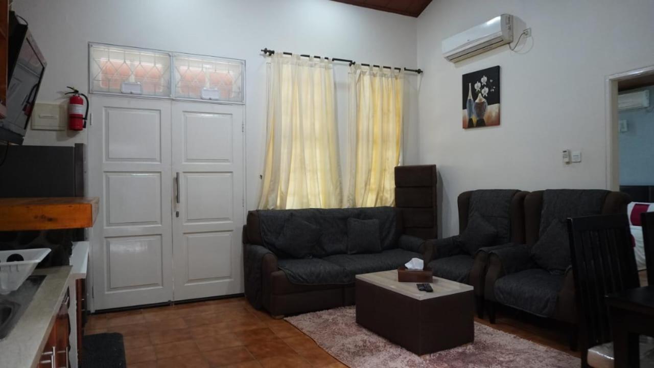 Diyar Villas Puncak Q4/11 외부 사진