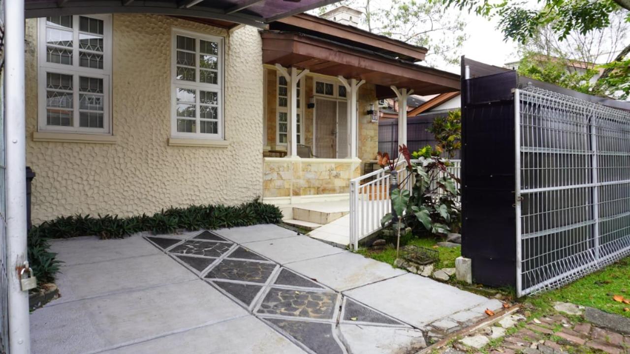 Diyar Villas Puncak Q4/11 외부 사진
