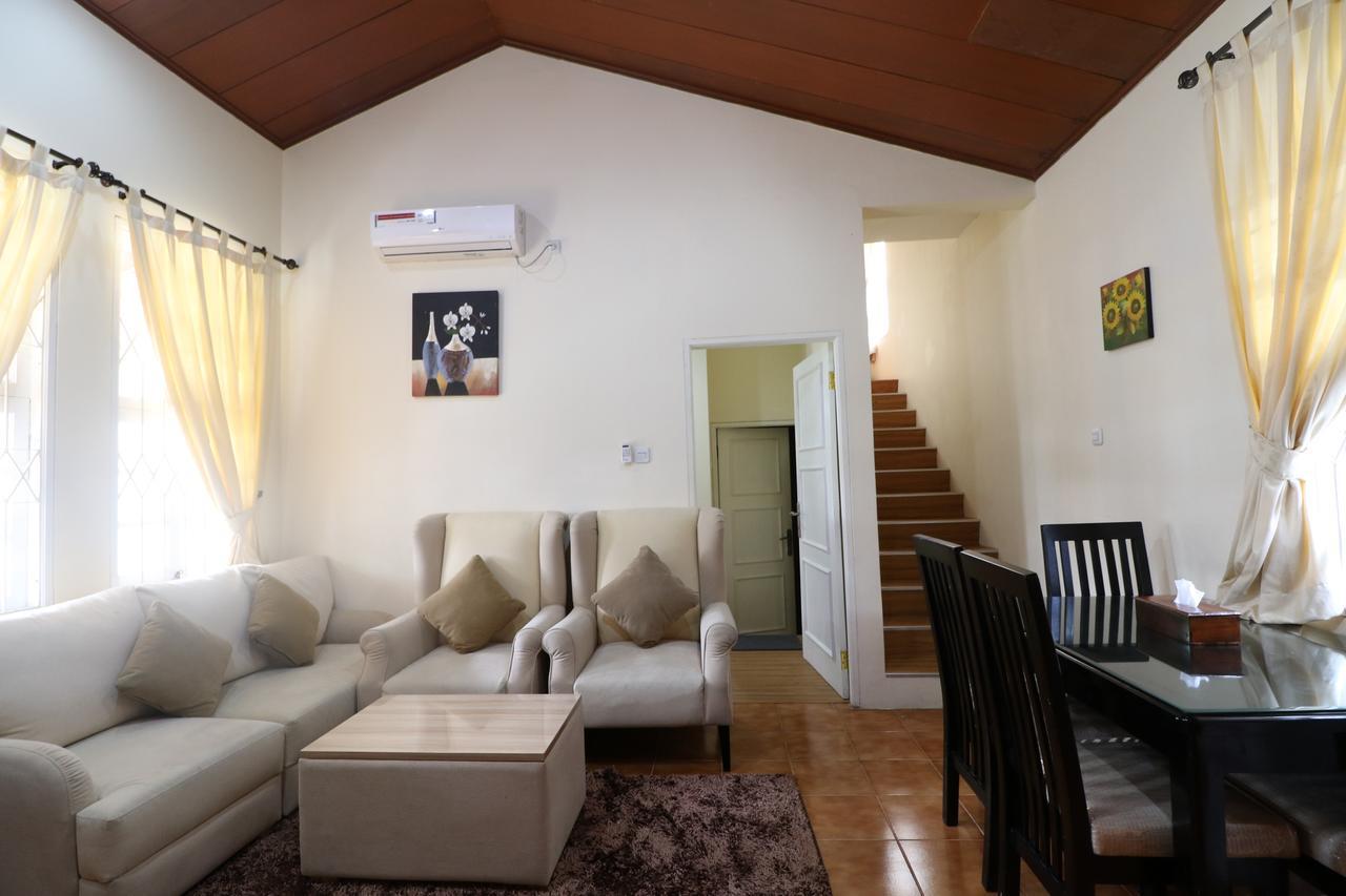 Diyar Villas Puncak Q4/11 외부 사진