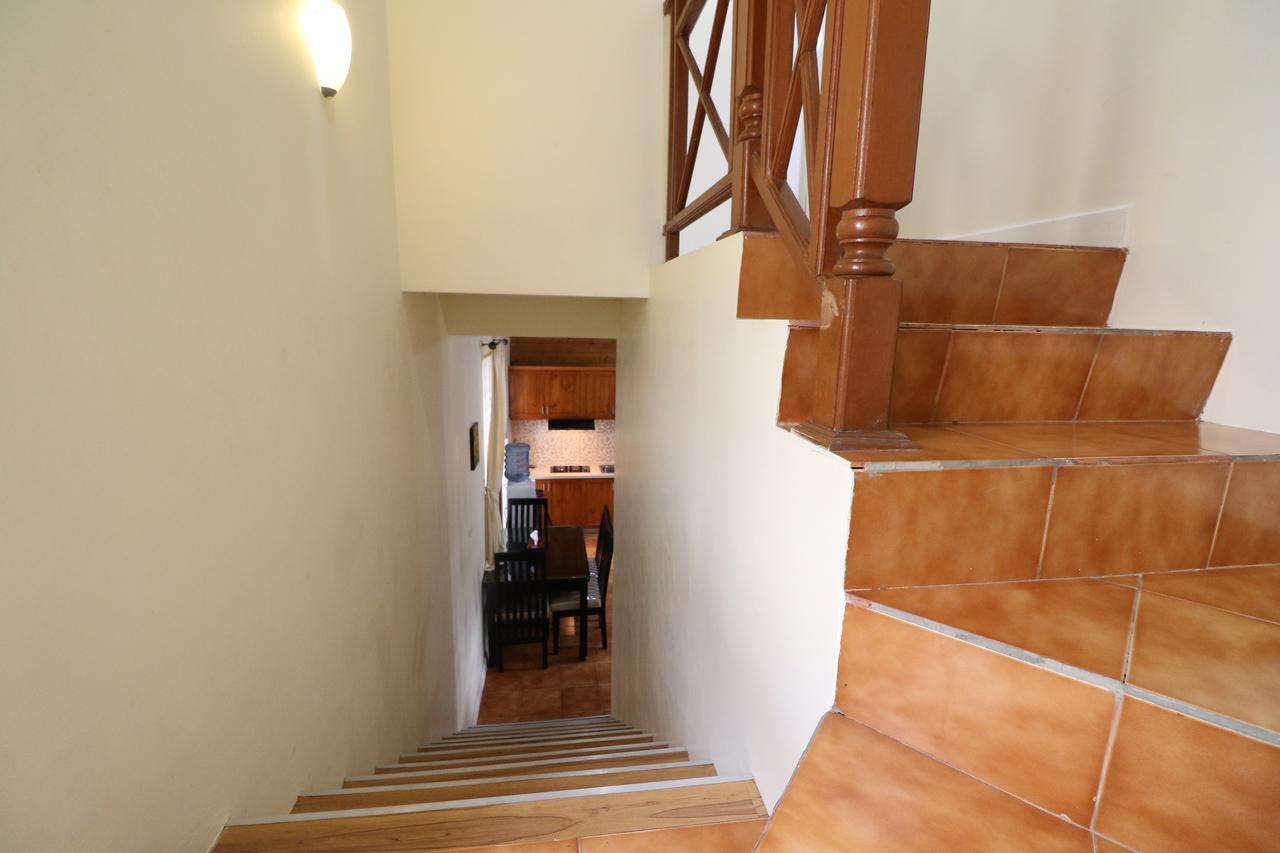 Diyar Villas Puncak Q4/11 외부 사진