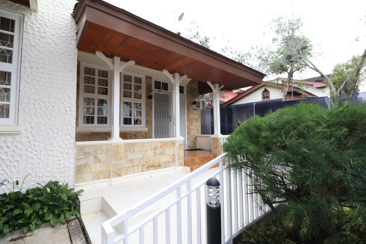 Diyar Villas Puncak Q4/11 외부 사진