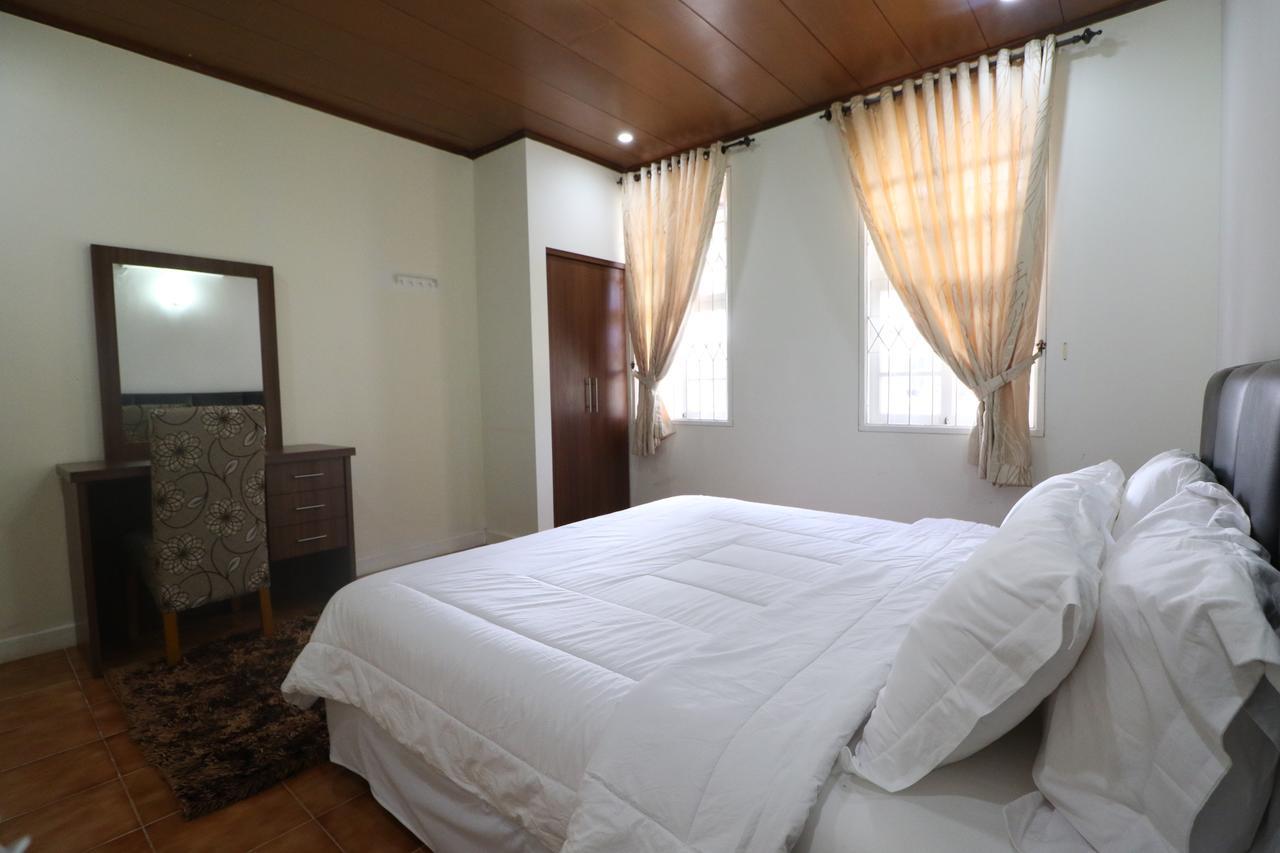 Diyar Villas Puncak Q4/11 외부 사진