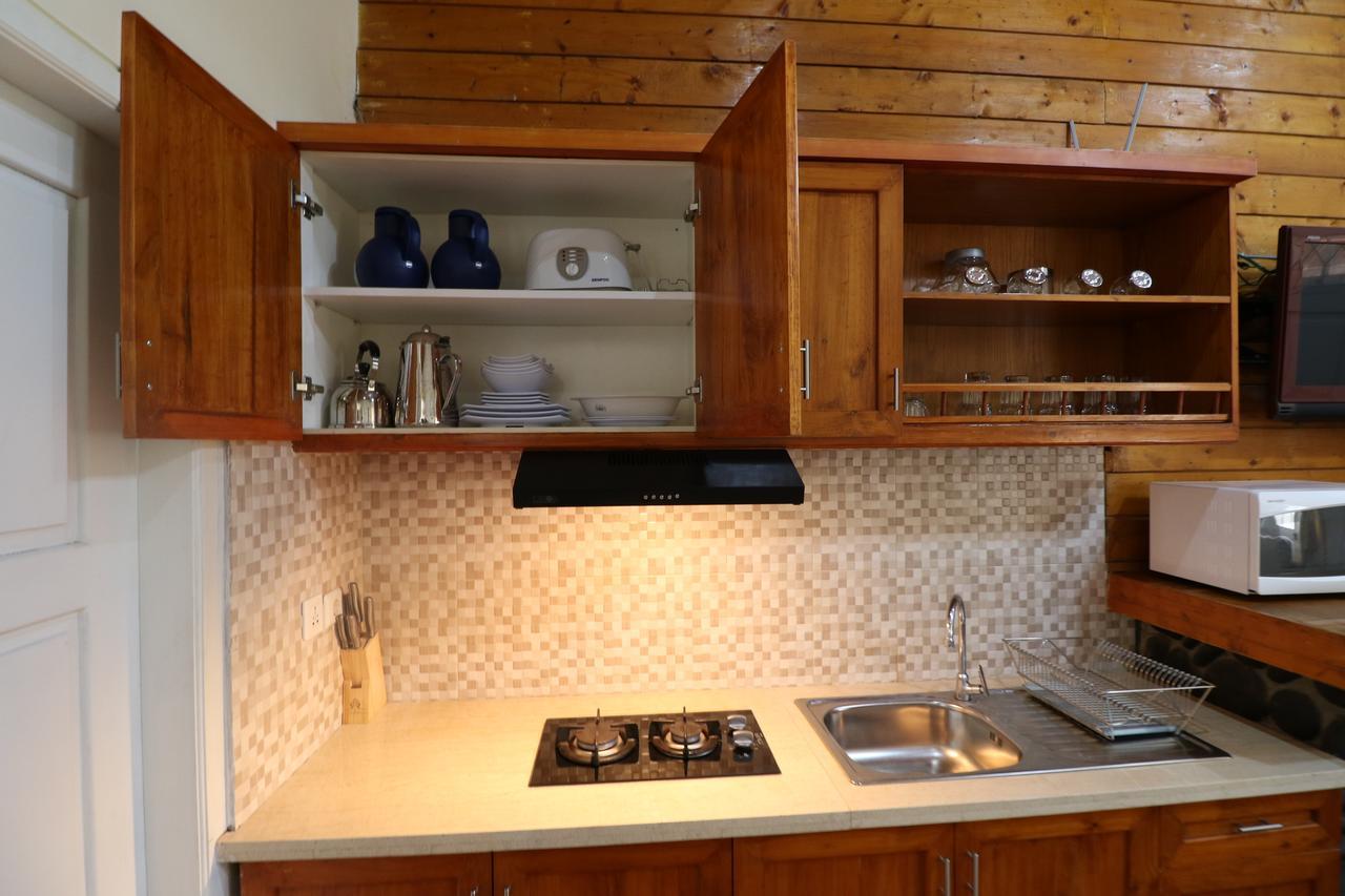 Diyar Villas Puncak Q4/11 외부 사진