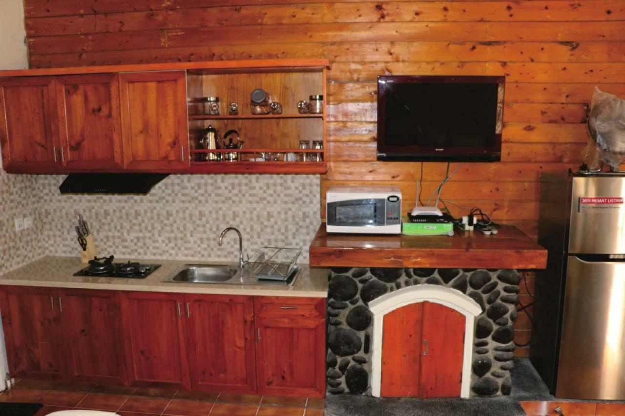 Diyar Villas Puncak Q4/11 외부 사진